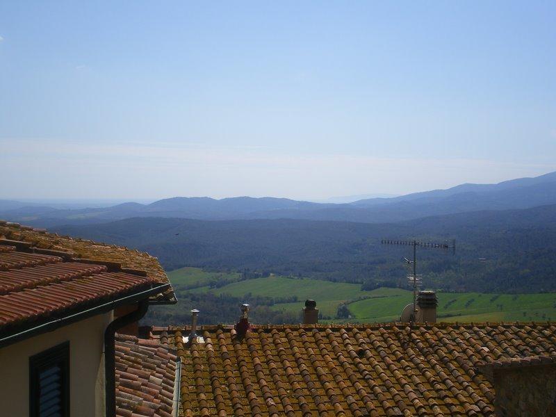 La Ruga Fiorita Apartment Monteverdi Marittimo Luaran gambar